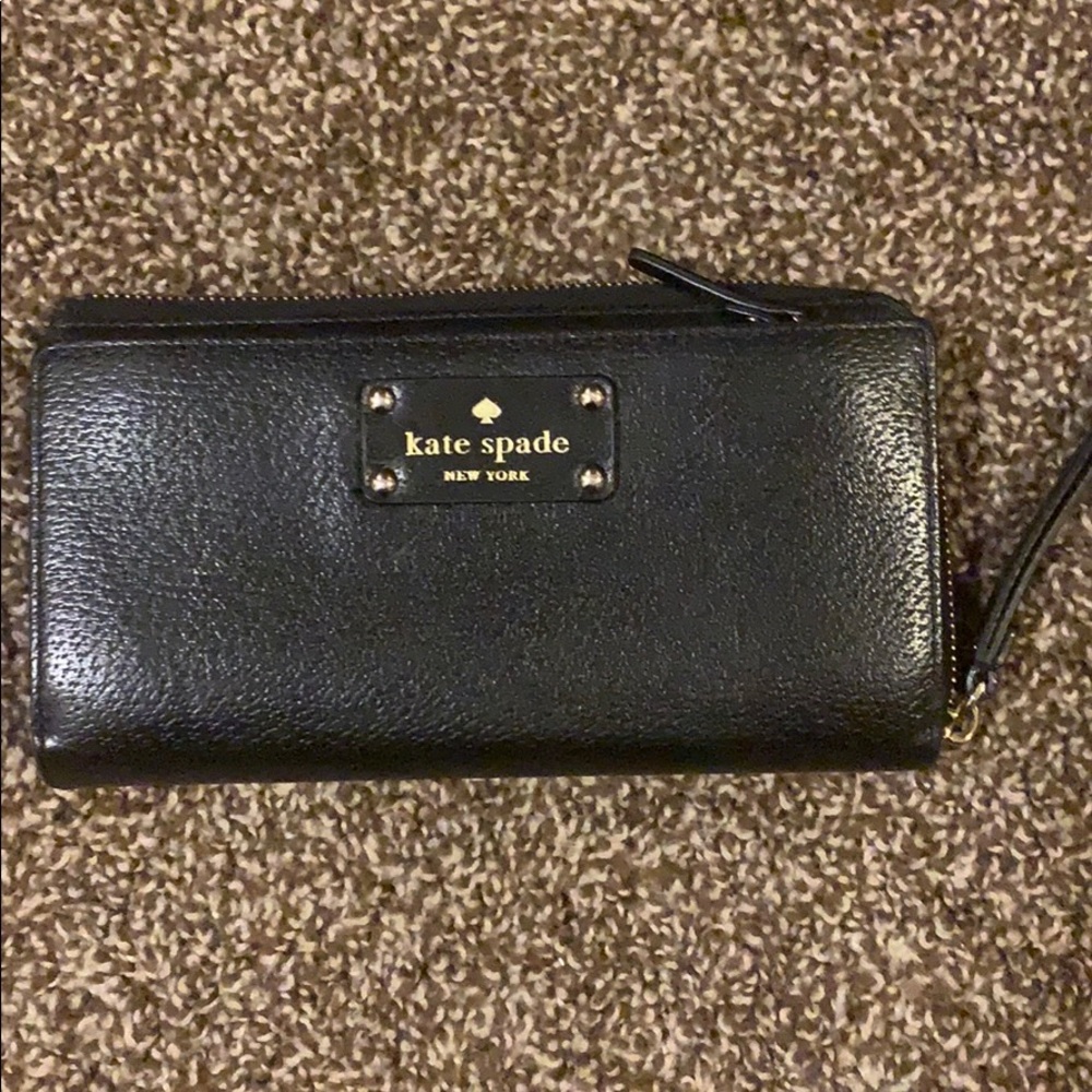 Kate Spade smartphone wristlet/wallet